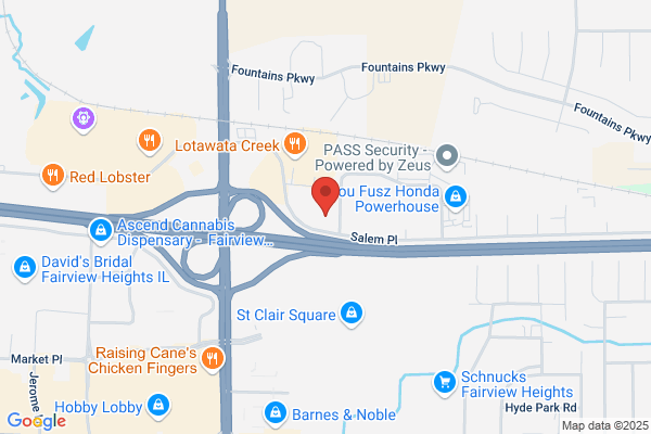 St. Louis Behavioral Medicine Institute (Fairview Office)