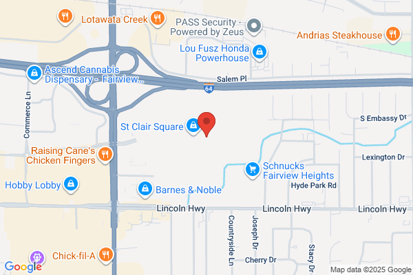 Doctors of Optometry - St Clair Square