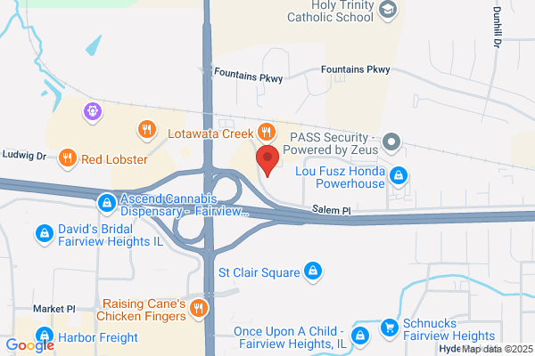Clinlab – Fairview Heights – Patient Service Center