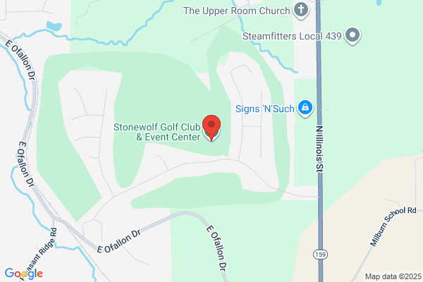 Stonewolf Golf Club Maintenance