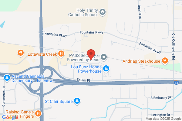 Athletico Work Center - Fairview Heights - CLOSED