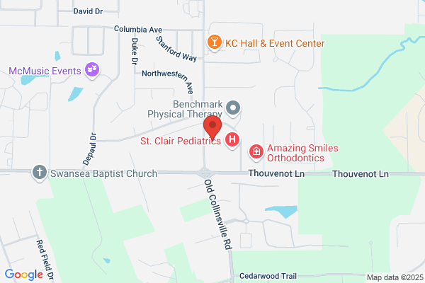 Metro East Baptist Association
