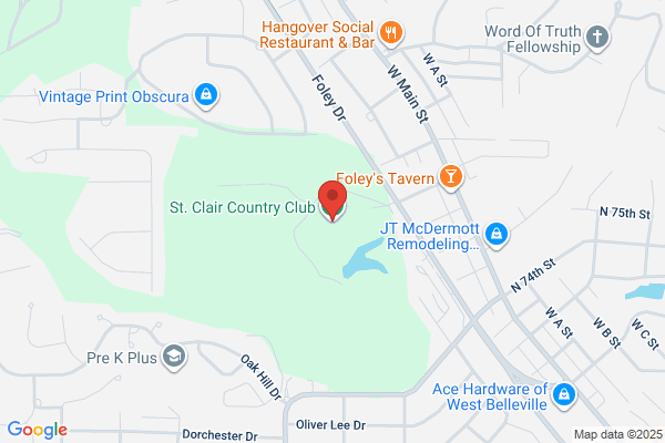 St Clair Country Club