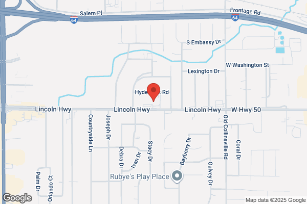 Lincoln Place Pawn
