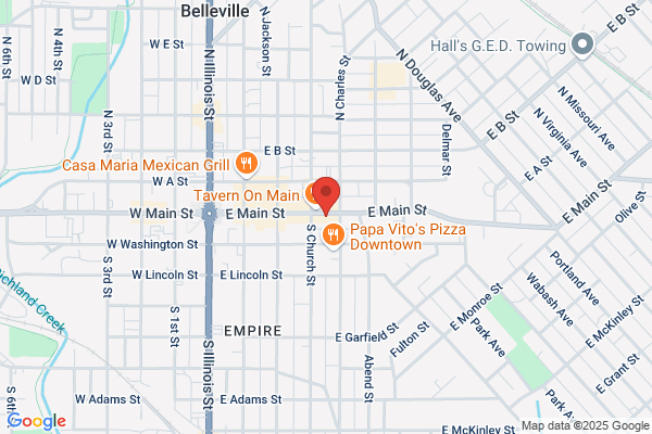 Belleville Travel Agents International