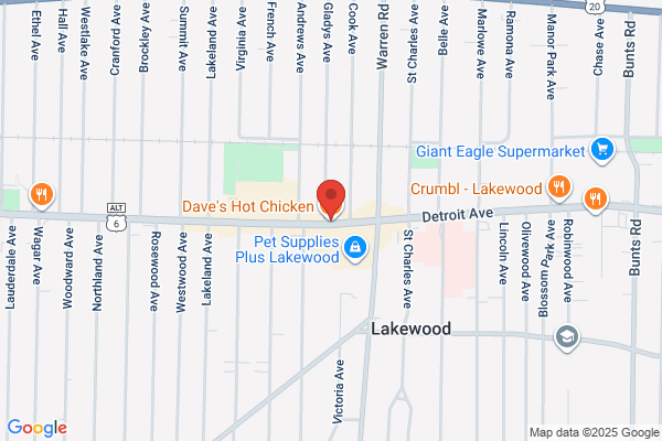 Dave's Hot Chicken