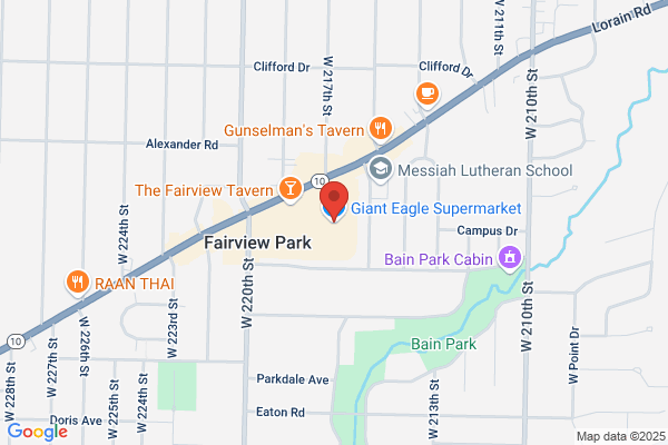 Giant Eagle Supermarket