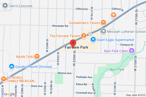 Cleveland Lower Extremity Specialists - Fairview Park Office