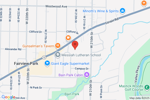 Fairview Park Branch