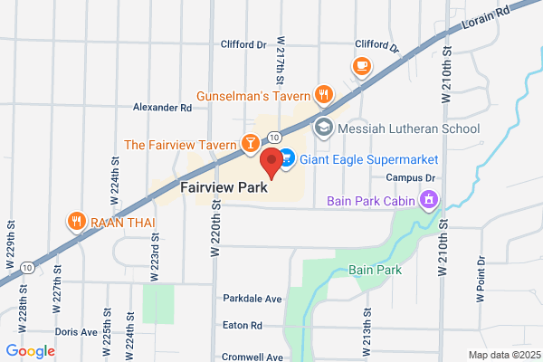 Goldfish Swim School - Fairview Park