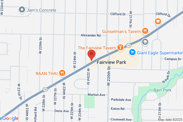 Fairview Cycle & Lock