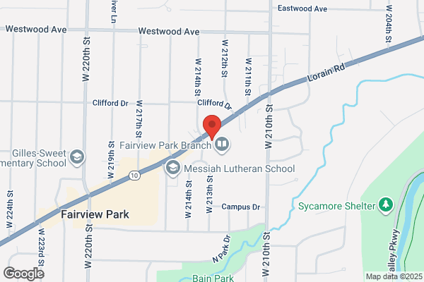 Fairview Eye Center