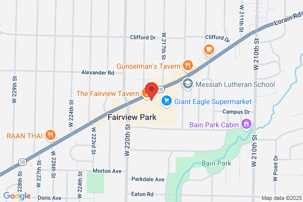 Fairview Lanes