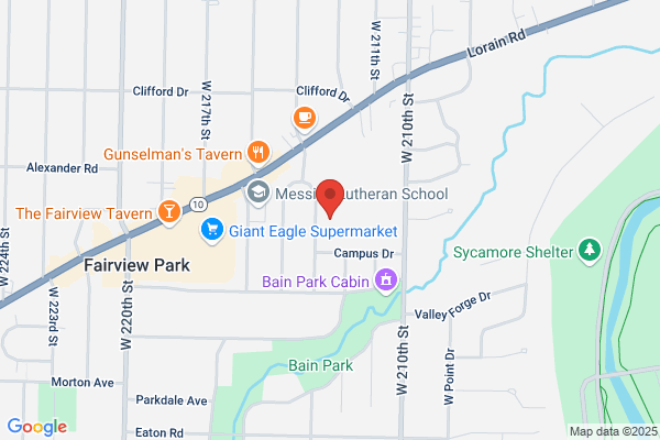 Fairview Park City Schools, Schools, Fairview High School