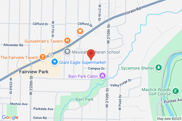 Fairview Park City Schools, Schools, Lewis F Mayer Middle School