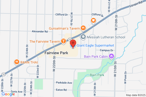 Giant Eagle Supermarket