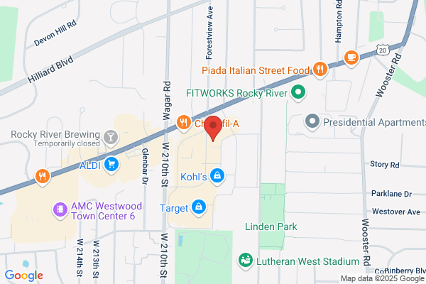 RadioShack - Closed