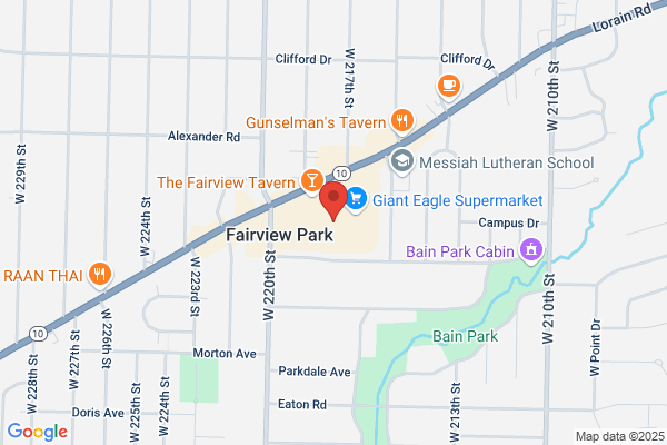 Workout Anytime Fairview Park