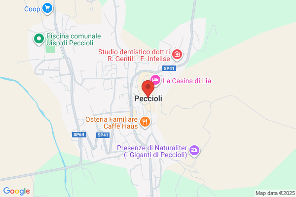 Pellechio Gene