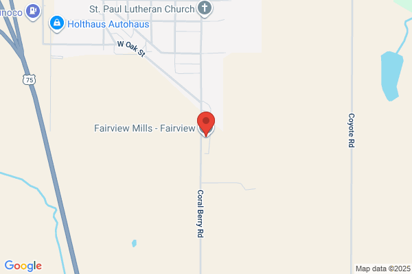 Fairview Mills - Fairview