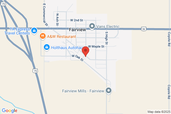 Brown County Shop