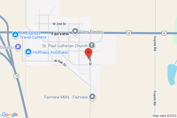 Fairview Enterprise