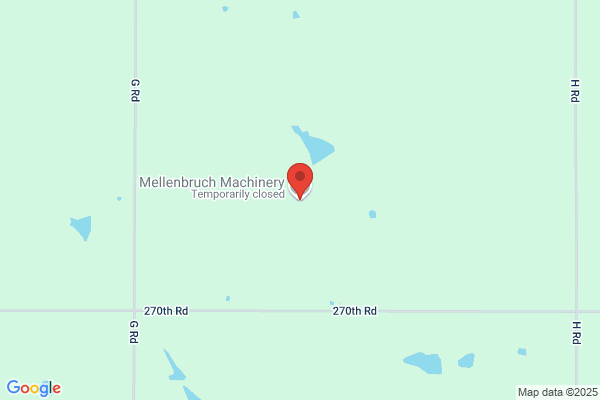 Mellenbruch Machine Shop