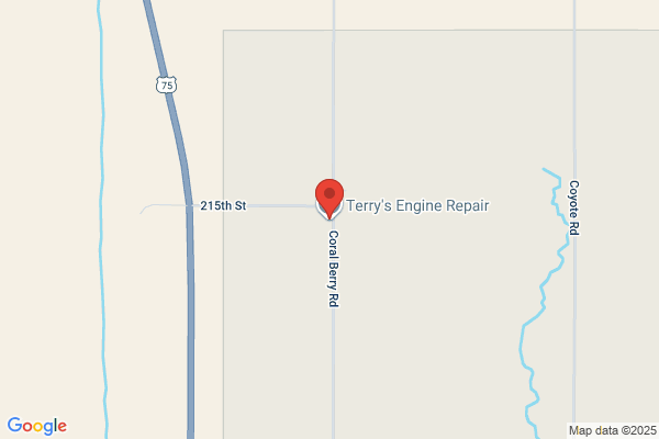 Terry's Engine Repair