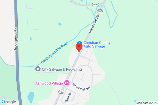 Christopher's Mobile Home Park