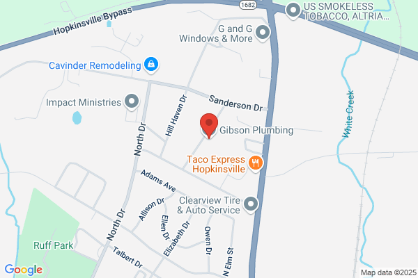 Gibson Plumbing