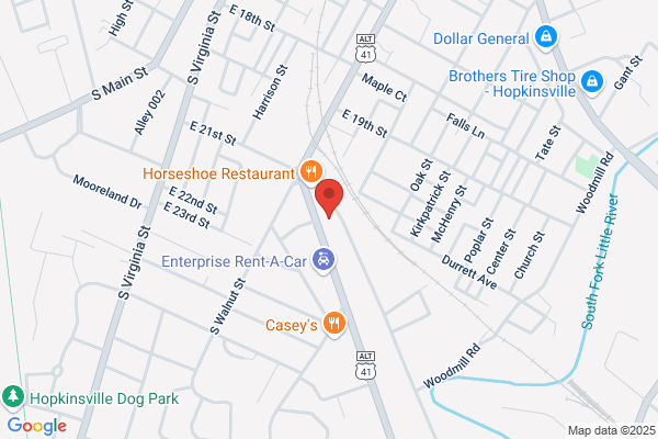 Hopkinsville Upholstery & Auto Glass