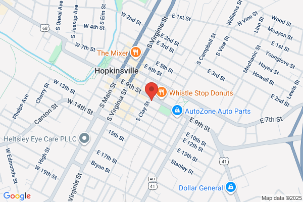 Hopkinsville Water Environment Authority