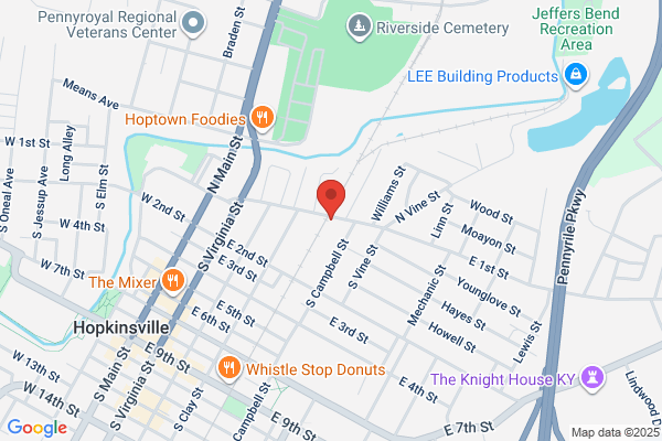 King & Hester Heating & Cooling