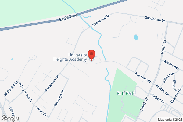 University Heights Acadamy