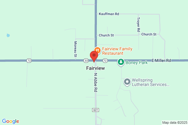 Cliffs Fairview Garage Inc