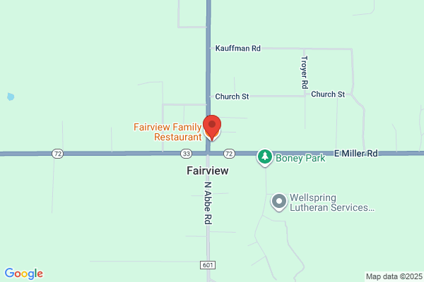 Fairview Coffee Shop & Bakery