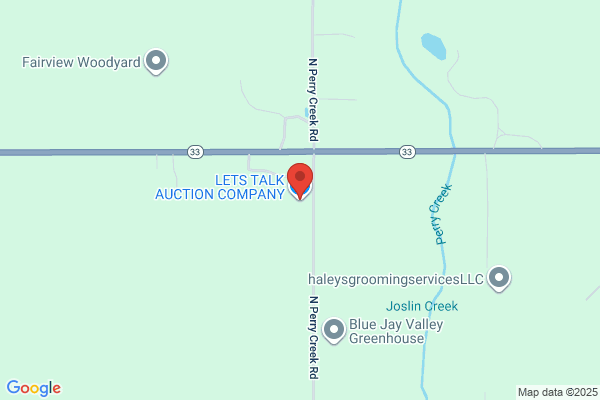 Lets Talk Auction Company