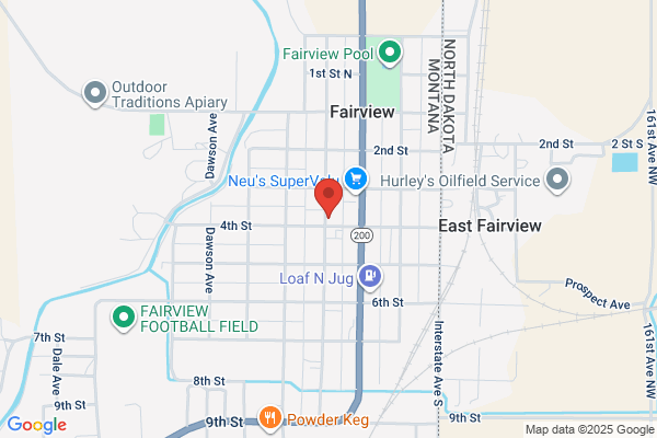 Fairview, Police Department