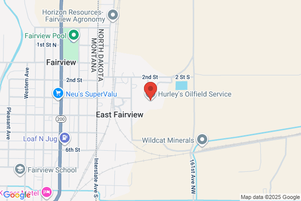 Hurley's Oilfield Service