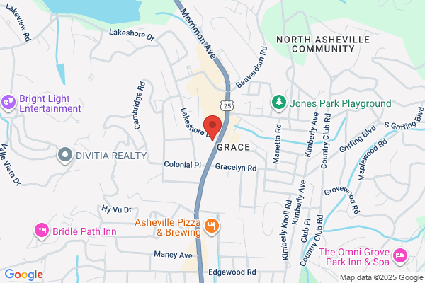Allen Tate/Beverly-Hanks Asheville-Southcliff