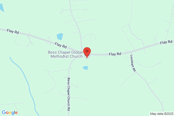 Nesbitt's Chapel Methodist Church Parsonage
