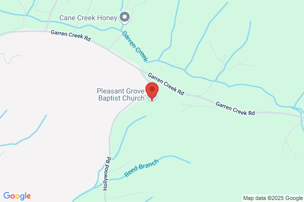 Pleasant Grove Baptist Church