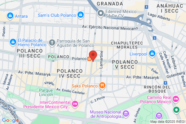 Polanco Liquor Store