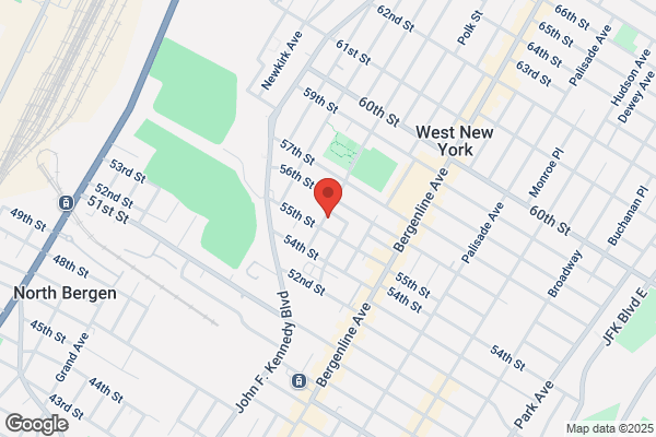 West New York Auto Body