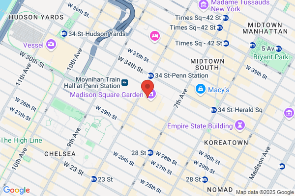Carnegie Deli Inc