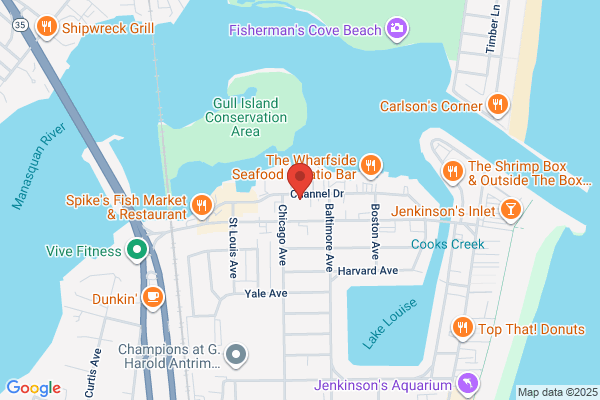 New Atlantic Seafood Inc