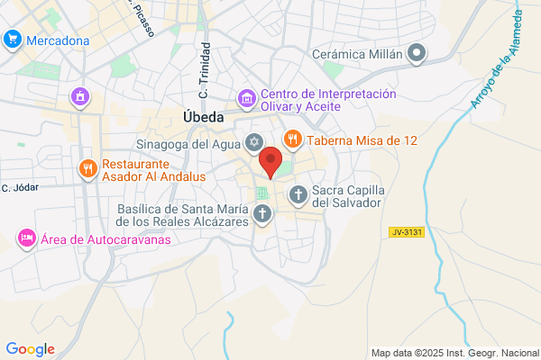 Dona Rosita Bakery