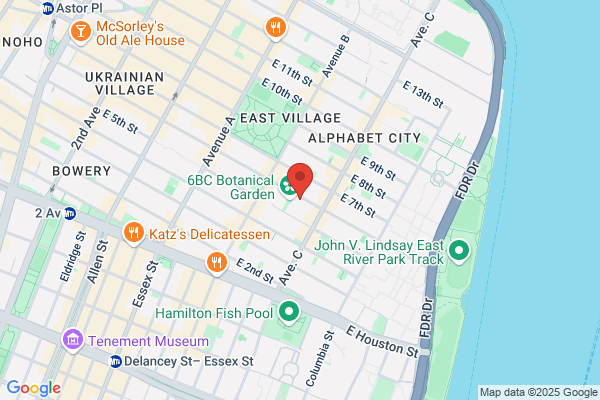Church of God Manhattan