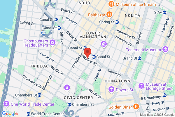 Manhattan Chinese Baptist Church