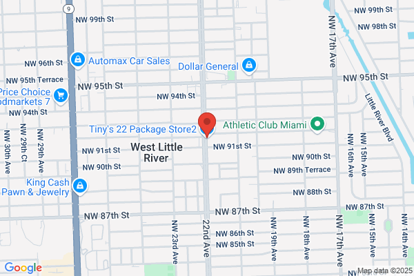 Tiny's Liquor & Grocery